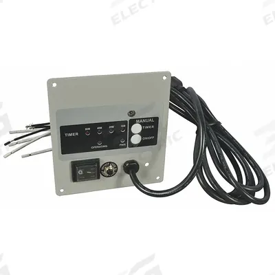 Dayton Control Panel: Mfr Part # HV60008G - Replacement HVACR Controls, Switches & Thermostats