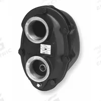 Steam Trap: Cast Iron, 2 1/2 in FNPT, 60,000 lb/hr, 15 psi Max., 377°F Max., C Pattern (MPN FT015C-10). Key specifications — Brand: BELL & GOSSETT; Installation Orientation: Horizontal; Float Material: Cast Iron; Manufacturer Series: C.