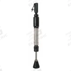 CHICAGO PNEUMATIC Sand Rammer: 3.3 lb, 2 1/2 in Bore, 1,800 bpm Max. Blows/Minute, 1 5/8 in Butt Dia (MPN CP0200B18-2F). Key specifications — attr1321097: CHICAGO PNEUMATIC.