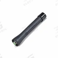 MOTOROLA VHF Stubby Antenna: Stubby, Fits Motorola, VHF, 147 MHz to 160 MHz, 1/2 in Overall Lg (MPN HAD9742). Key specifications — attr922108: CT150; attr922103: VHF; attr922102: MOTOROLA.