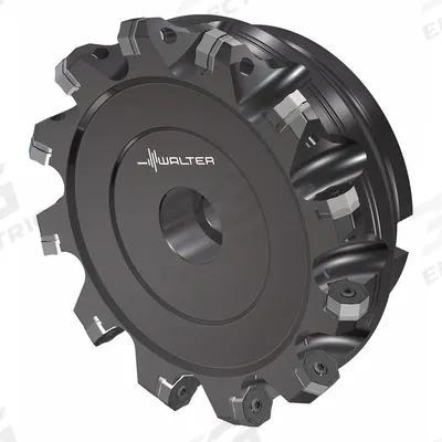 WALTER Indexable Face Mill: M3024.152-B38-12-04 (MPN 6768431) - Indexable Face Mills