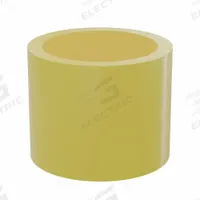 BUNTING BEARINGS Sleeve Bearing: PTFE, J-5500, 1 in Bore, 1 1/4 in OD, 1 in Overall Lg, Yellow (MPN BJ5S162008). Key specifications — Color: Yellow; Brand: BUNTING BEARINGS.