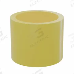 BUNTING BEARINGS Sleeve Bearing: PTFE, J-5500, 1 in Bore, 1 1/4 in OD, 1 in Overall Lg, Yellow (MPN BJ5S162008). Key specifications — Color: Yellow; Brand: BUNTING BEARINGS.