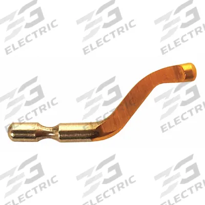 SHAVIV Deburring Replacement Blade: B10PL, High-Speed Steel - General Purpose Deburring Blades