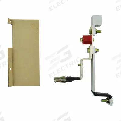 BRAH ELECTRIC Bus Plug Neutral Kit Assembly: For I-Line I and II, 200 A Amps - Bus Plug & Busway Accessories