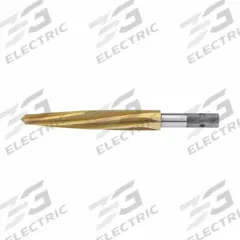 HOLEMAKER TECHNOLOGY Impact Reamer: 24 mm, TiN Coated High Speed Steel (MPN 501030-0240). Key specifications — attr1301688: HOLEMAKER TECHNOLOGY; attr1301709: Impact Rated.