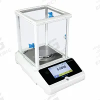 ADAM EQUIPMENT Lab Balances - Analytical Balances: 220 g Capacity, 0.0001 g Readability, ABS (MPN EAB 224i). Key specifications — Brand: ADAM EQUIPMENT.