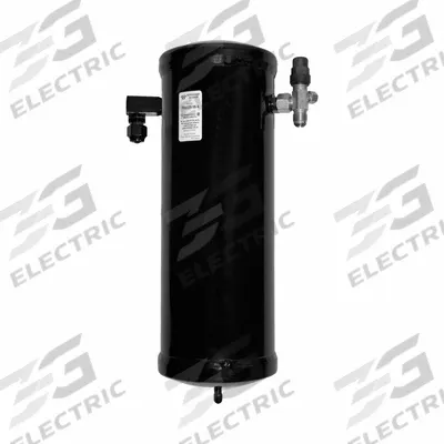 VIRGINIA: 3/8 in Sweat, 11.1 lb Capacity, 17.13 in Ht - Suction Line Accumulators