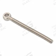 AMPG Fixed Rod End: Stainless Steel, Plain, 150 mm Hole Center-to-End Lg, Right Hand (MPN ZEBM16X150-316). Key specifications — attr952243: AMPG.