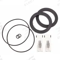 WILKINS Backflow Preventer Repair Kit: Repair Kit, 6CUN5, 2 1/2 in to 3 in Compatible Valve Size (MPN RK212-350). Key specifications — Compatible Valve Size: 2-1/2 in to 3 in; Compatible with Grainger Part No.: 6CUN5; Compatible with Series: 450; Compatible with Mfr. Model No.: 212-375A; Includes: Seal Ring.