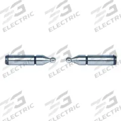 INSIZE Ball Point: INSIZE 1124/INSIZE 1125/INSIZE 1526/INSIZE 3291/INSIZE 3591, 7391-T10. Key specifications — attr1184410: Conical; attr1184412: Gear Tooth Micrometers; attr1184407: 7391-T10; attr1184409: INSIZE; attr1184413: INSIZE 3591; attr1184417: Ball Point.