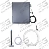 BEST SANITIZERS, INC. Doorway Foam Unit: DFX0003K, 120 V AC Volt, 1/2 in Drain Connection. Key specifications — Brand: BEST SANITIZERS, INC.; Material: Stainless Steel; Manufacturer Part Number: DFX0003K; External Water Connection: Yes.