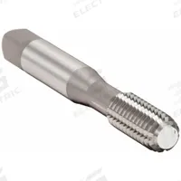 OSG Thread Forming Tap: 1/2"-13 UNC, 2B, Bottoming Chamfer, High Speed Steel (MPN 2867400)