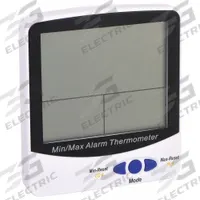 THERMCO Thermometers: -58°F to 158°F /-50°C to 70°C, ±0.5°F/0.5°C, Bottle, 3 ft Cable Lg (MPN ACC895BLK). Key specifications — Bottle Probe Fill Medium: Mineral Oil; Accuracy: ±0.5 °F/0.5 °C; Brand: THERMCO.