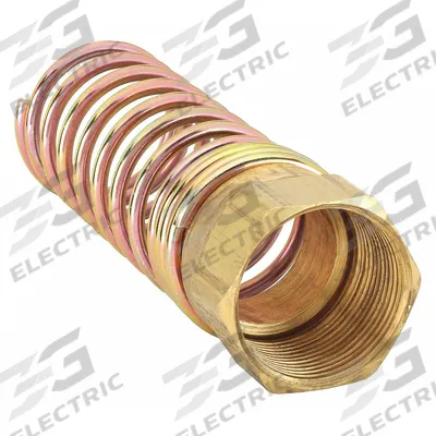 TRAMEC SLOAN Fitting: Brass (MPN 2ZJH3) - Air Brake Rubber Hose Fittings