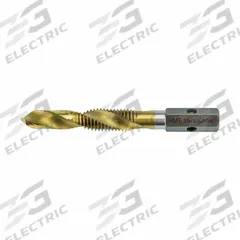 HOLEMAKER TECHNOLOGY Drill and Tap: 3/8"-16 UNC, 3 5/8 in Overall Lg (MPN 301126-0070). Key specifications — attr1300068: HOLEMAKER TECHNOLOGY; attr1300074: Impact Rated.