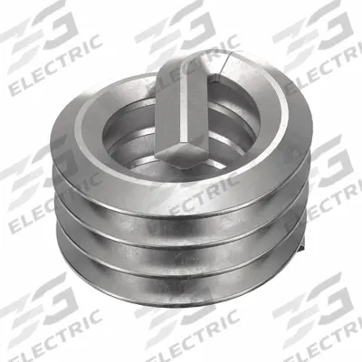 APPROVED VENDOR Helical Insert: Tanged Tang Style, Free-Running, #12-24 Thread Size, Plain - Free-Running Tanged Helical Inserts
