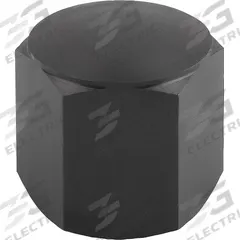 KIPP Tapped Positioning Foot w/Convex Face: Internal Threads, Spherical, M12 Thread Size, Steel (MPN K0298.530). Key specifications — Brand: KIPP.