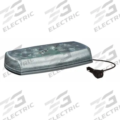 ECCO Mini Light Bar: Mini Light Bar Vehicle Light Bar Size, LED, SAE J845 Class 1 - Mini Light Bars