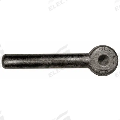 KEN FORGING Rod End Blank: Steel, Plain, 1 3/4 in Shank Dia - Steel Fixed Rod End Blanks