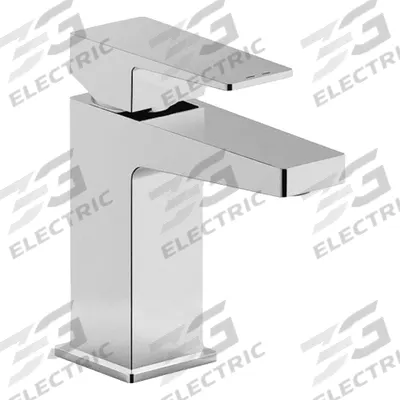 KOHLER Low Arc Bathroom Faucet: Honesty, Brass, Chrome Finish, 1.2 gpm Flow Rate - Single-Post Handle Bathroom Faucets