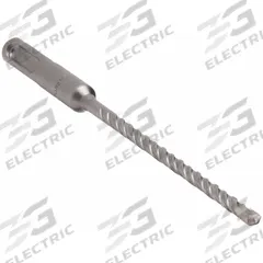 BOSCH Installation Bit and Sleeve: 5/32 in Drill Bit Size, 3 1/2 in Max Drilling Dp, 25 PK (MPN HC2302B25). Key specifications — attr277146: BOSCH.