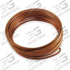 JB INDUSTRIES Capillary Tubing: 0.1 in ID, 10 ft Lg, 0.156 in Outside Dia (MPN TC-100-10). Key specifications — Brand: JB INDUSTRIES; Tubing Material: Copper.