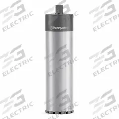 HUSQVARNA Core Bit: 10 in Core Dia, 14 in Max Drilling Dp, 14 in Overall Lg (MPN 593069813). Key specifications — attr253756: Concrete; attr277144: HUSQVARNA.
