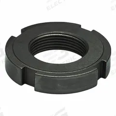 JW WINCO Bearing Locknut: Metric, DIN 1804, 1804 M45x1.5 Industry Std Size, For Threaded Shaft Type (MPN 1804-M45X1.5-W). Key specifications — attr671924: M45x1.50; attr671925: JW WINCO; attr671935: 1804 M45x1.5.