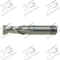 OSG Square End Mill: Carbide, 2 Flute, 13/32" Mill Dia, 1" LOC, 2-3/4" OAL (MPN 20223700)