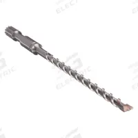 DEWALT Rotary Hammer Drill: 3/4 in Drill Bit Size, 17 in Max Drilling Dp, 22 in Overall Lg (MPN DW5716). Key specifications — attr277146: DEWALT.