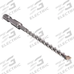 DEWALT Rotary Hammer Drill: 3/4 in Drill Bit Size, 17 in Max Drilling Dp, 22 in Overall Lg (MPN DW5716). Key specifications — attr277146: DEWALT.