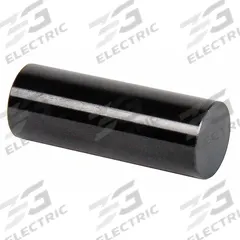 VERMONT GAGE Class ZZ Go Pin Gauge: 0.7440 in Dia, 0.00020 in Tolerance, Steel, Black Oxide (MPN 911174400). Key specifications — attr1182413: 0.7440 in; attr1182404: 0.00020 in; attr1182405: ZZ; attr1182410: VERMONT GAGE; attr1182412: Certificate of Accuracy with NIST Traceability.