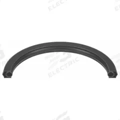 APPROVED VENDOR Piston Crown Seal: For 1 3/8 in Bore Dia., For 0.185 in Groove Wd, Urethane, Black (MPN 2JAZ2). Key specifications — attr95513: Black; attr95514: -35° to 220°F; attr95511: Urethane; attr95512: 95 Shore A; attr98887: APPROVED VENDOR.