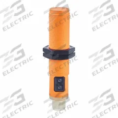 IFM Capacitive Cylindrical Proximity Sensor: 18 mm Dia., Built-in Connector, 2 Wires, 2 - Pin 1/2 in (MPN KG0016). Key specifications — Brand: IFM; AC Supply Voltage Rating: 30-250V AC; DC Supply Voltage Rating: 20-250V DC.