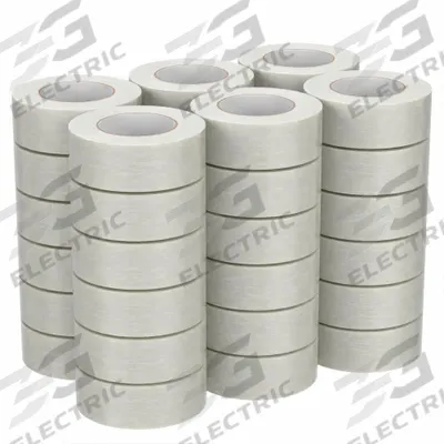 SCOTCH Acrylic Packing Tape: 2 mil Tape Thick, 2 in x 110 yd, 2 in, Clear, 311+ - Medium-Duty Acrylic Tape