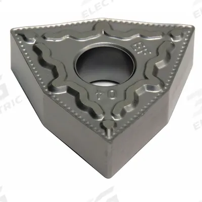SUMITOMO Turning Insert: WNMG332EEF - Trigon (W) Indexable Turning Inserts