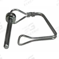 RHINO TOOL Lock Pin: Compatible with All Rhino Pro Series Post Drivers, Mfr Part No. 995335. Key specifications — Brand: RHINO TOOL; Manufacturer Part Number: 995335; Compatible Product Type: All Rhino Pro Series Post Drivers; Product Type: Lock Pin; Compatible Post Driver Manufacturer Model Number: 300001.