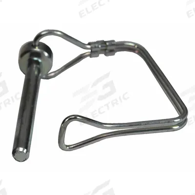 RHINO TOOL Lock Pin: Compatible with All Rhino Pro Series Post Drivers - Accessories for Power Post Drivers