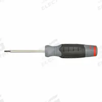 PROTO Screwdriver: Std Lg, Torx Tip, T10 Tip Size, 7 1/4 in Overall Lg, 3 1/4 in Shank Lg (MPN JT10314RS). Key specifications — attr1205076: T10; attr1205081: PROTO; attr1205102: Cushion.