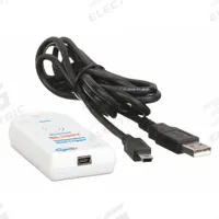 SUPCO Mini Data Logger: -40°F to 160°F, -40°C to 70°C, SL300T, Temp, 185°F Max Dew Point Measured. Key specifications — Interface: USB; Parameters Measured: Temperature °C; Brand: SUPCO; Features: Memory Rollover or Stop on Memory Full; Includes: USB Cable (3ft); Software Options: Software Included; Data Logger Type: Temperature.