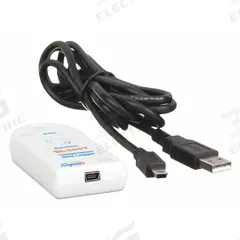 SUPCO Mini Data Logger: -40°F to 160°F, -40°C to 70°C, SL300T, Temp, 185°F Max Dew Point Measured. Key specifications — Interface: USB; Parameters Measured: Temperature °C; Brand: SUPCO; Features: Memory Rollover or Stop on Memory Full; Includes: USB Cable (3ft); Software Options: Software Included; Data Logger Type: Temperature.