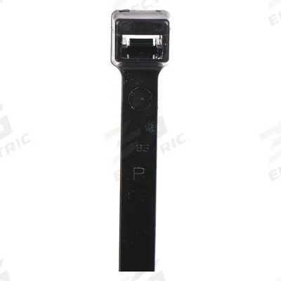 PANDUIT Cable Tie: 22 in Nominal Lg, 6 in Nominal Max. Bundle Dia., 0.3 in Wd, Outdoor Use - All Purpose Nylon Cable Ties