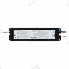 LEDVANCE LED Driver: Class 2, 100 W Max. Power Output, 120 to 277V AC, 50 to 185V DC, 0-10V (MPN LEDrv100UNV1250DIMAUX12P6NFC). Key specifications — Brand: LEDVANCE; Output Voltage: 50 to 185V DC; Dimming Method: 0-10V; Output Current: 350 to 1,250 mA.