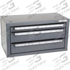 HUOT Drill Bit Dispenser: 26 Compartments, For A to Z Drill Bits (MPN 13050). Key specifications — attr1032747: HUOT.