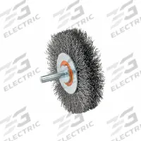 WALTER SURFACE TECHNOLOGIES Angle Grinder Grinding Wheels: Type 27, 5" x 1/4" x 7/8", 30 Grit, 25 PK (MPN 08B510). Key specifications — Series: HP; Brand: WALTER SURFACE TECHNOLOGIES.