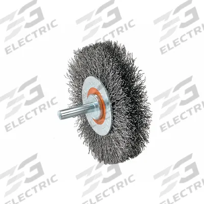 WALTER SURFACE TECHNOLOGIES Angle Grinder Grinding Wheels: Type 27, 5" x 1/4" x 7/8", 30 Grit - General Purpose Grinding Wheels for Carbon & Stainless Steel