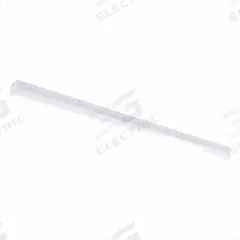 DAYBRITE LED Strip Light: 8 ft Lg, 4,900 lm_7,350 lm_9,800 lm, 3500K/4000K/5000K, 72 W (MPN SDS84998LCST-UN3-DIM-OCC). Key specifications — Dimming Method: 0-10V; Voltage: 120 to 347V AC; Dimmable: Yes; Brand: DAYBRITE; Color Temperature: 3500K.
