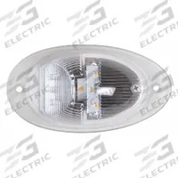 MAXXIMA Side Turn/Side Marker: Marker Light, LED, Oval, Surface Mount, Amber, Hole, 1 in Overall Ht (MPN M63123YCL). Key specifications — Lens Color: Amber; Brand: MAXXIMA; Electrical Connection: Delphi GT 150 Connector; Lighting Technology: LED; Mount Type: Hole; SAE Lens Code: P2.
