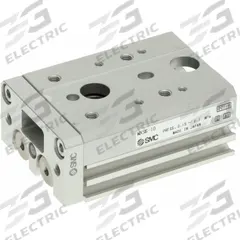 SMC Air Slide Table: 10 mm Stroke Lg, 6 mm Bore Dia, Mfr Part # MXS6-10, MXS Series, Metric. Key specifications — attr948518: MXS6-10; attr948527: MXS; attr948531: SMC.